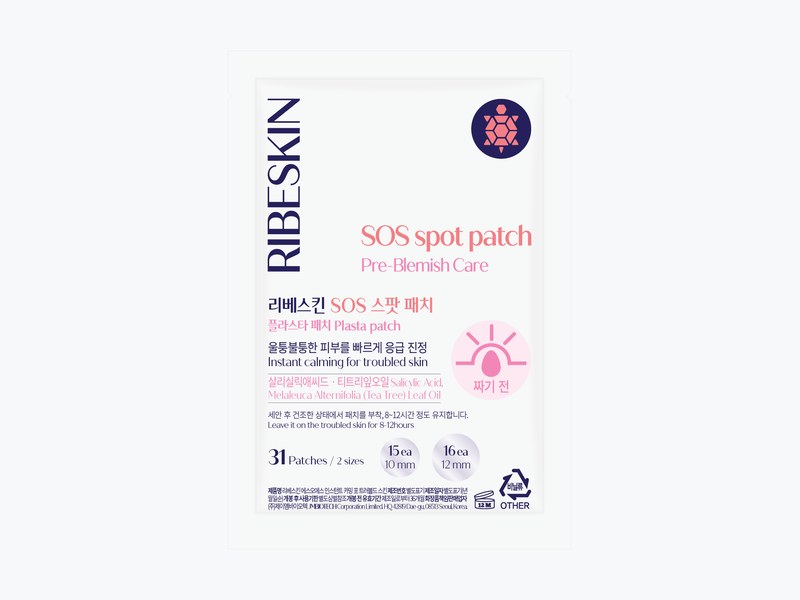 SOS Spot Patch